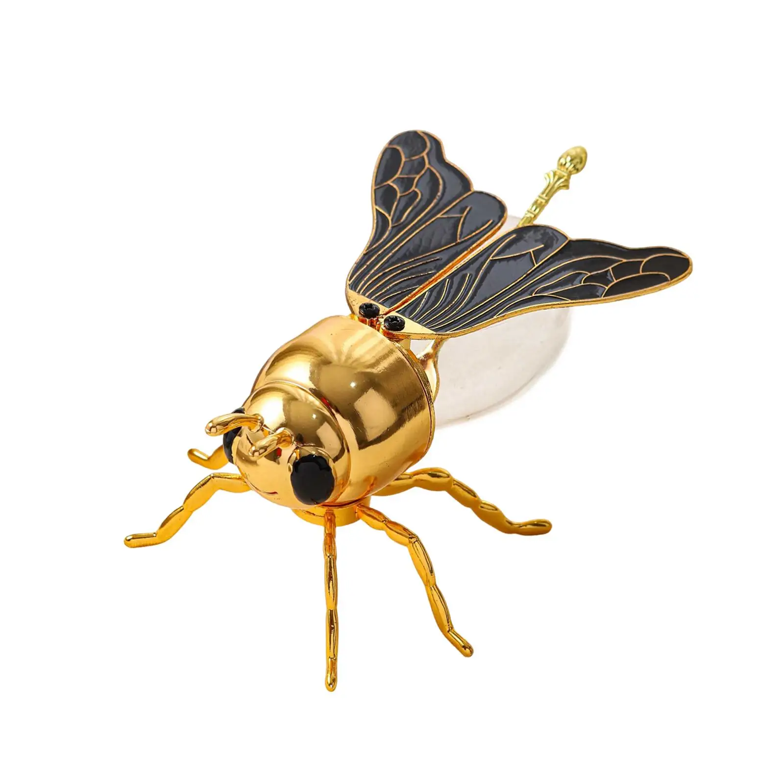 Bee Shaped Honey Jar Syrup Dispenser Modern for Kitchen Counter,Creative,Condiment Jar Sugar Bowl for Tea Breakfast Desserts
Bee Shaped Honey Jar Syrup Dispenser Modern for Kitchen Counter,Creative,Condiment Jar Sugar Bowl for Tea Breakfast Desserts