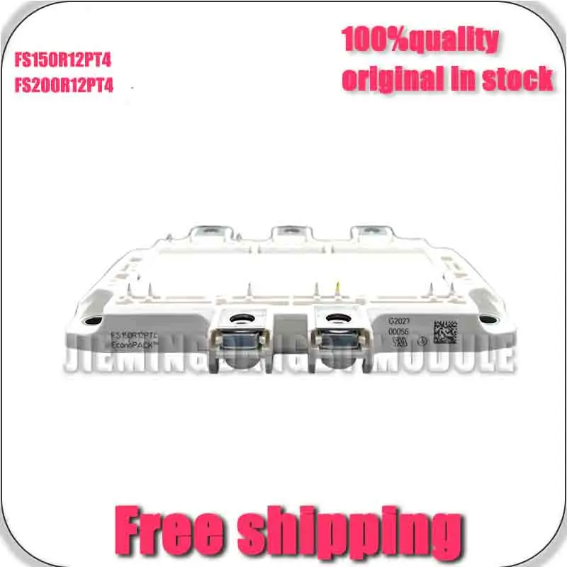 FS150R12PT4 FS200R12PT4 New and original MoDULe
FS150R12PT4 FS200R12PT4 New and original MoDULe
