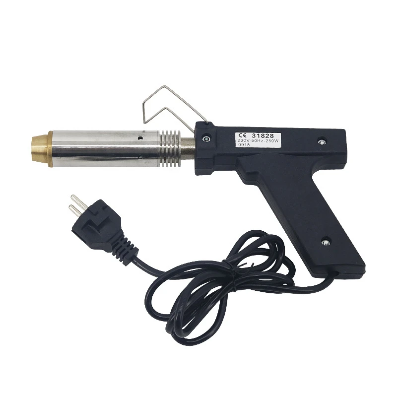 Electric Calf Dehorner, Electric Dehorner for Fawns and Calves, Electric Dehorner for Lambs, Ceramic Bloodless Dehorner
Electric Calf Dehorner, Electric Dehorner for Fawns and Calves, Electric Dehorner for Lambs, Ceramic Bloodless Dehorner
