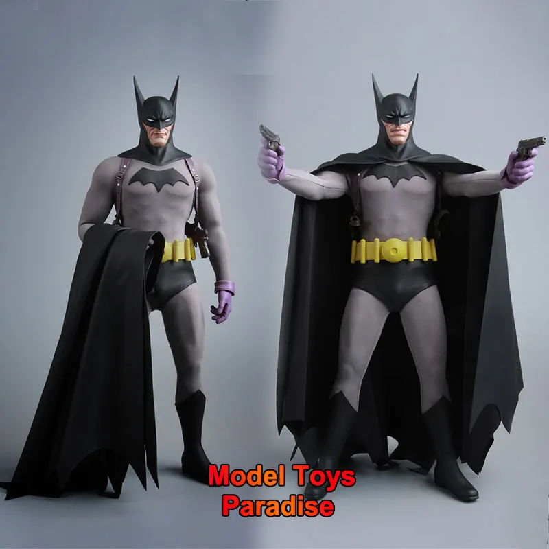 CARTOON TOYS CT01 1/6 Collectible Toys First Generation Anime Bat Dark Knight Superhero Soldier 12Inch Action Figure Model Gifts
CARTOON TOYS CT01 1/6 Collectible Toys First Generation Anime Bat Dark Knight Superhero Soldier 12Inch Action Figure Model Gifts