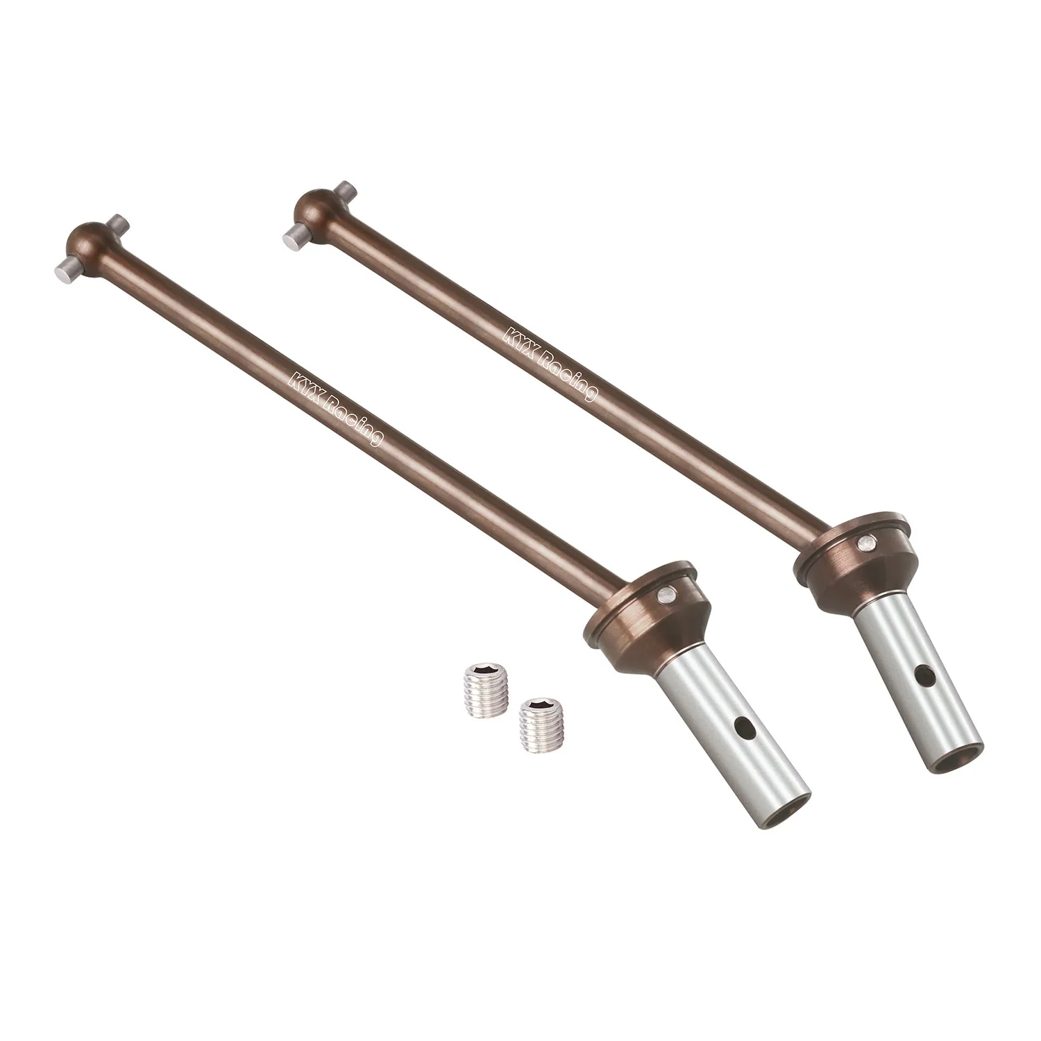 KYX Racing Hard Steel CVD Driveshaft Set Upgrades Parts Accessories for RC Truck ARRMA 1/8 Typhon 1/7 Infraction Limitless
KYX Racing Hard Steel CVD Driveshaft Set Upgrades Parts Accessories for RC Truck ARRMA 1/8 Typhon 1/7 Infraction Limitless