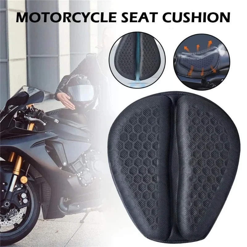 Motorcycle Gel Seat Cushion – 3D Honeycomb Design for Anti-Slip Support & Long Ride Comfort
Motorcycle Gel Seat Cushion – 3D Honeycomb Design for Anti-Slip Support & Long Ride Comfort