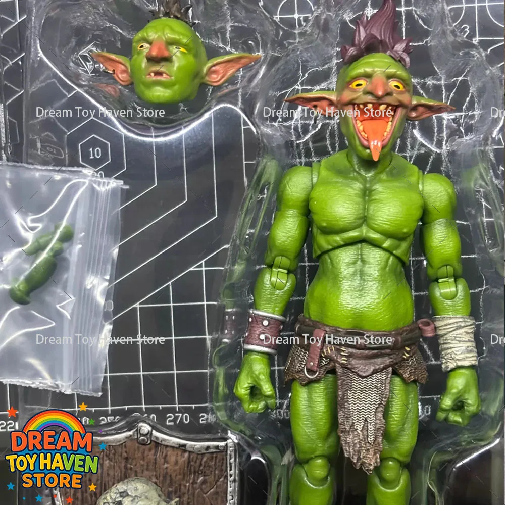 1/12 Scale Male Soldier Mohican Forest Brothers Goblins Full Set 6Inch Action Figure Model Collectible Toys
1/12 Scale Male Soldier Mohican Forest Brothers Goblins Full Set 6Inch Action Figure Model Collectible Toys