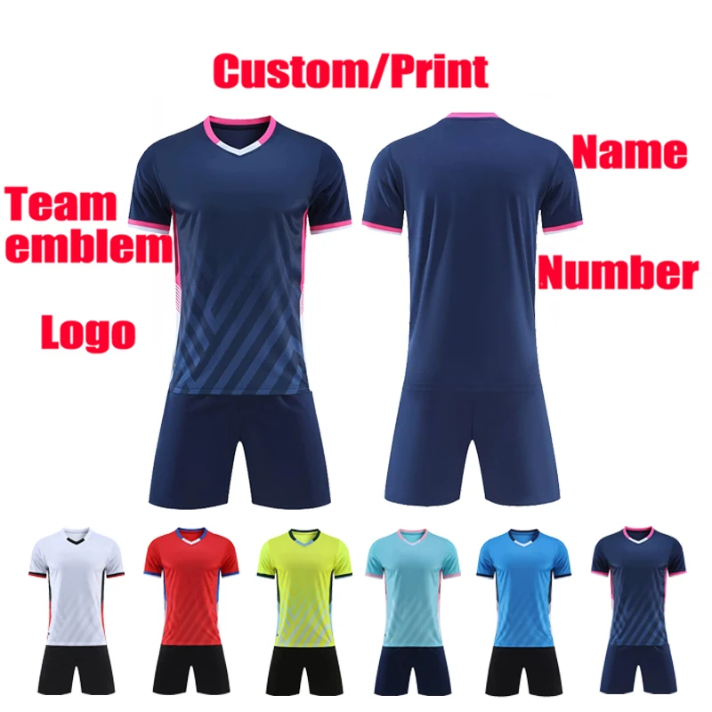 Sportswear customization Football training jersey Green clothes Adults and Kid Soccer Clothes jersey Sets Short Sleeve
Sportswear customization Football training jersey Green clothes Adults and Kid Soccer Clothes jersey Sets Short Sleeve