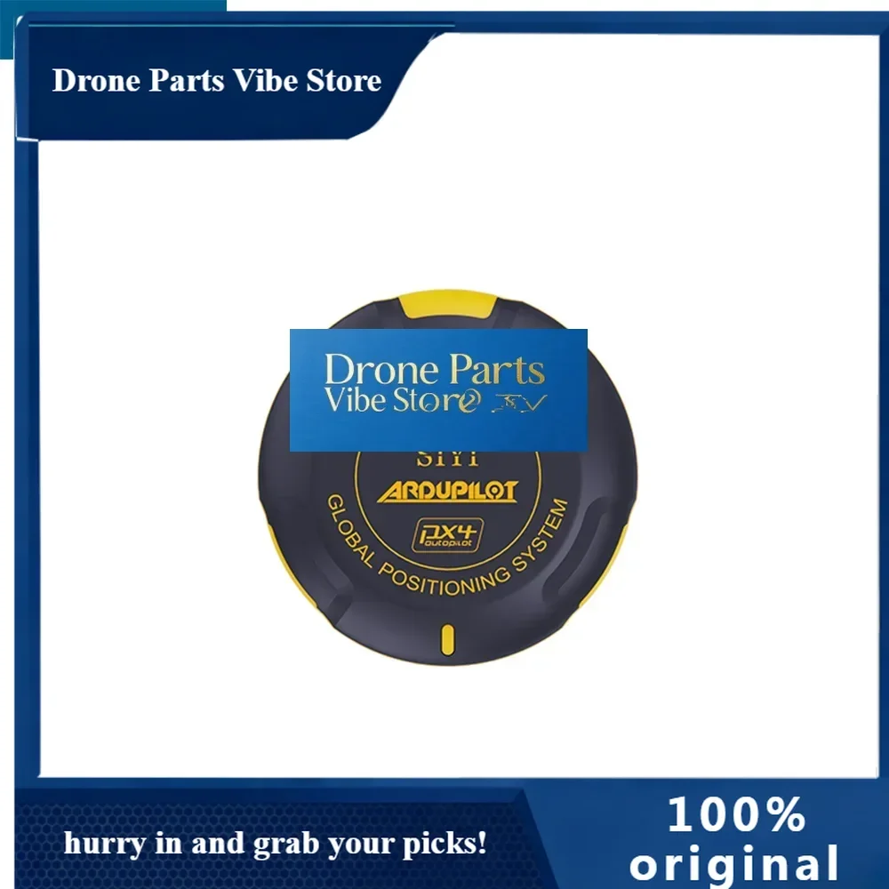 Drone PartsSIYI M9N Module GPS Is Suitable For Navigation And Flight Control System Of Fixed Wing Helicopter In Model Multi Roto
Drone PartsSIYI M9N Module GPS Is Suitable For Navigation And Flight Control System Of Fixed Wing Helicopter In Model Multi Roto