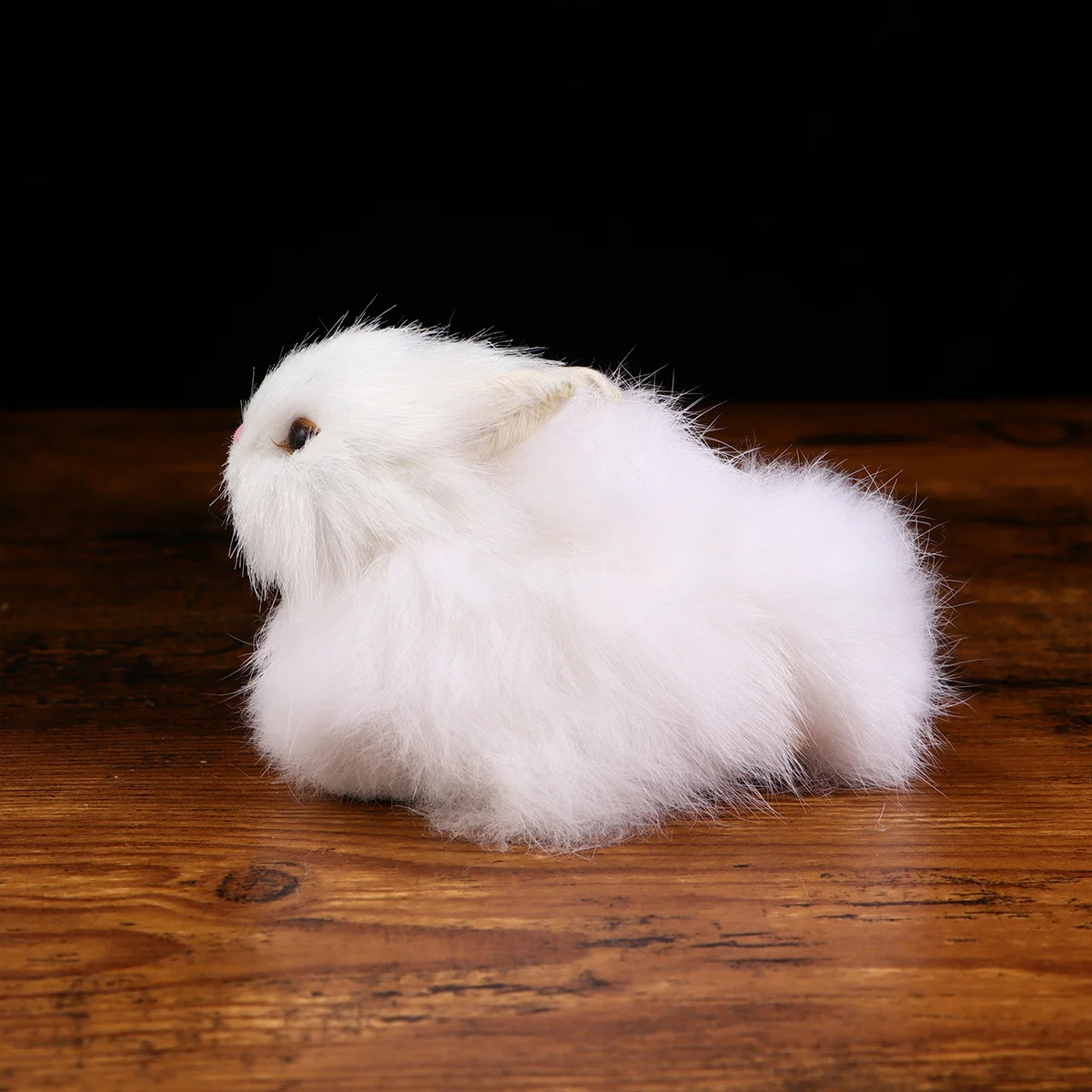 Mini Rabbit Simulation Bunny Realistic Home Decor for Easter Festival Spring Party Living Room Bedroom Display
Mini Rabbit Simulation Bunny Realistic Home Decor for Easter Festival Spring Party Living Room Bedroom Display