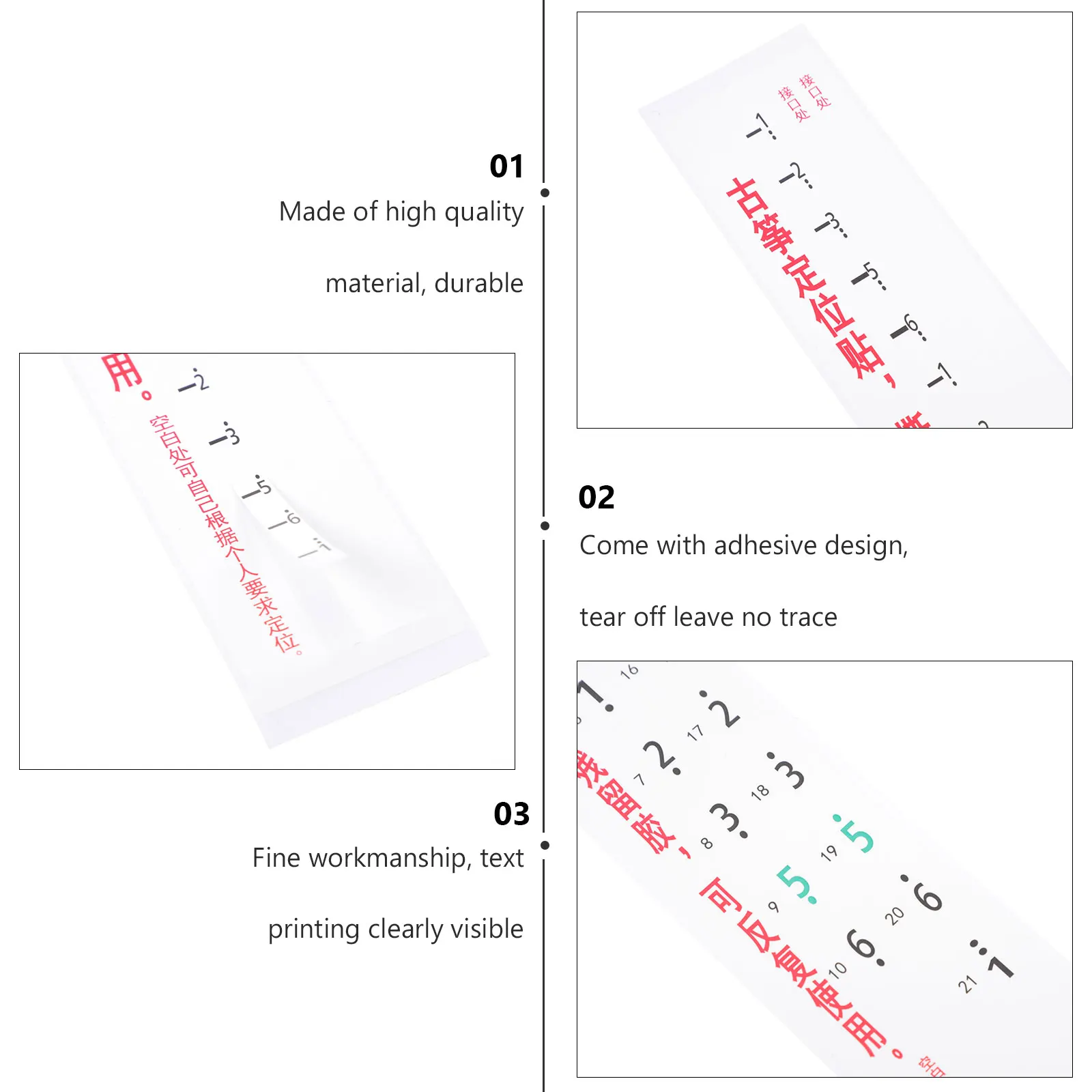 2 Pcs Guzheng Scale Post Finger Board Sticker Learning Marker Chart Stickers Phoneme Decal Child Guide Practice Fingerboard
2 Pcs Guzheng Scale Post Finger Board Sticker Learning Marker Chart Stickers Phoneme Decal Child Guide Practice Fingerboard