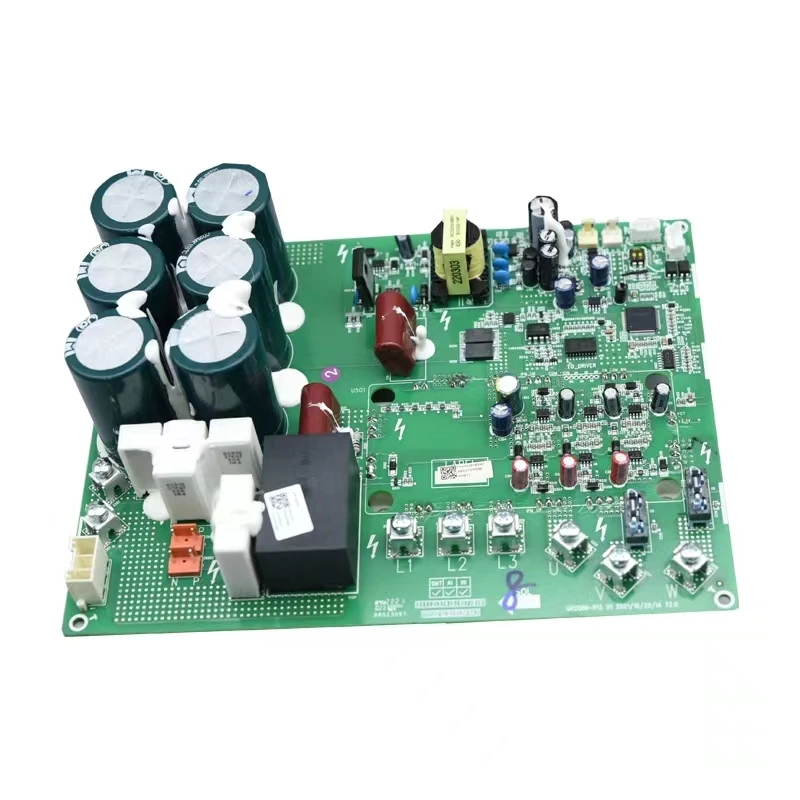 Central Air Conditioner Main Board 30223000039 Multi-Line Module ZQ3330T Compatible with 300027000566 for HVAC Systems
Central Air Conditioner Main Board 30223000039 Multi-Line Module ZQ3330T Compatible with 300027000566 for HVAC Systems