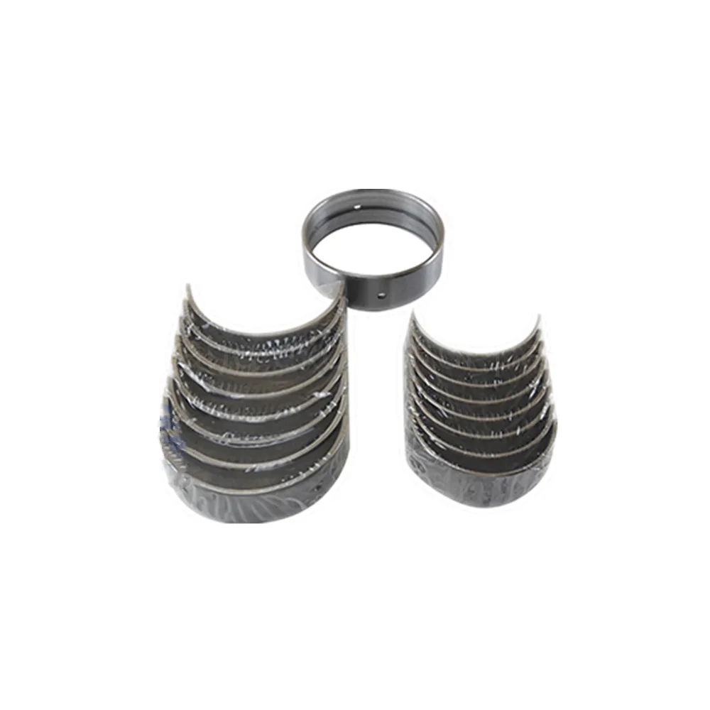 For Kubota V1305 V1505 V1703 Engine Crankshaft Bearing Connecting Rod Bearing Size Bearing Connecting Rod Sleeve Excavator Parts
For Kubota V1305 V1505 V1703 Engine Crankshaft Bearing Connecting Rod Bearing Size Bearing Connecting Rod Sleeve Excavator Parts