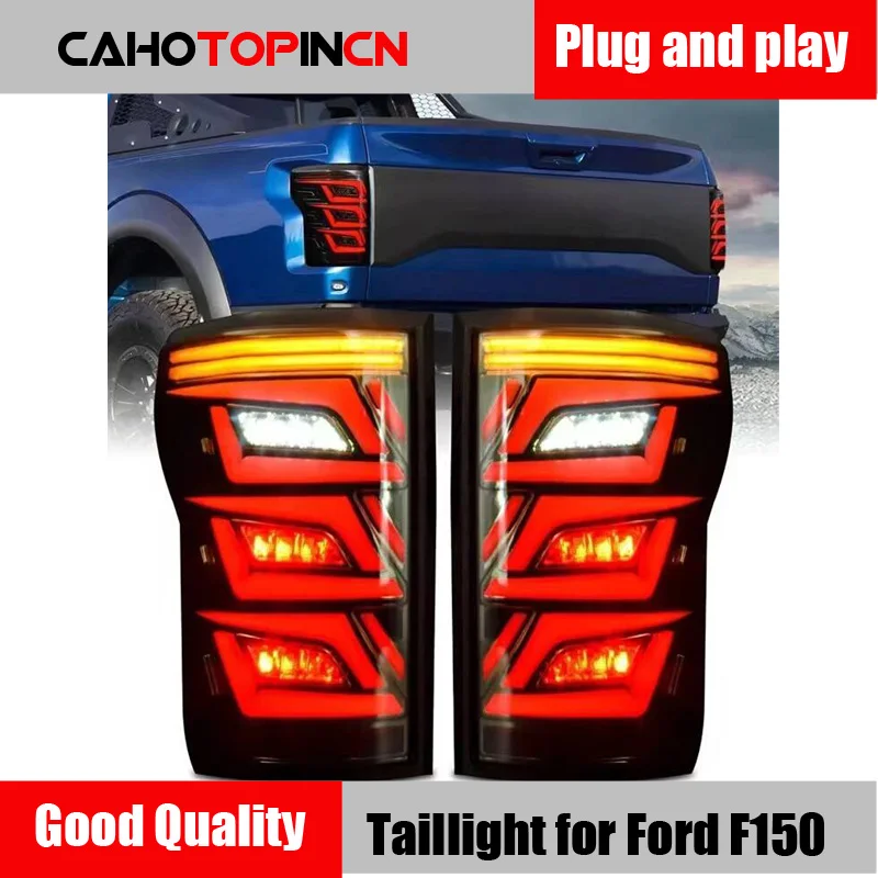 Автомобильный светодиодный задний фонарь для Ford F150, 2015, 2016, 2017, 2018, 2019, 2020, стояночные фонари, задние стоп-сигналы, пикап, стоп-сигналы, 1 комплект
Автомобильный светодиодный задний фонарь для Ford F150, 2015, 2016, 2017, 2018, 2019, 2020, стояночные фонари, задние стоп-сигналы, пикап, стоп-сигналы, 1 комплект