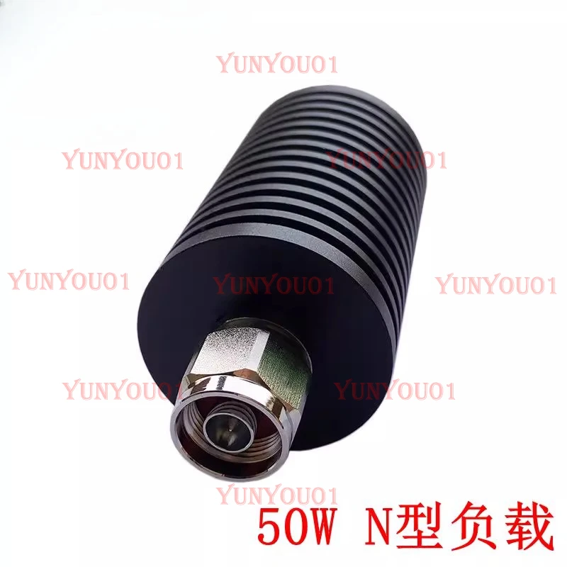 50W Load, Base Station Dummy Load, Coaxial Dummy Load N Male 50Ω, 0-3G/4GHz,
50W Load, Base Station Dummy Load, Coaxial Dummy Load N Male 50Ω, 0-3G/4GHz,