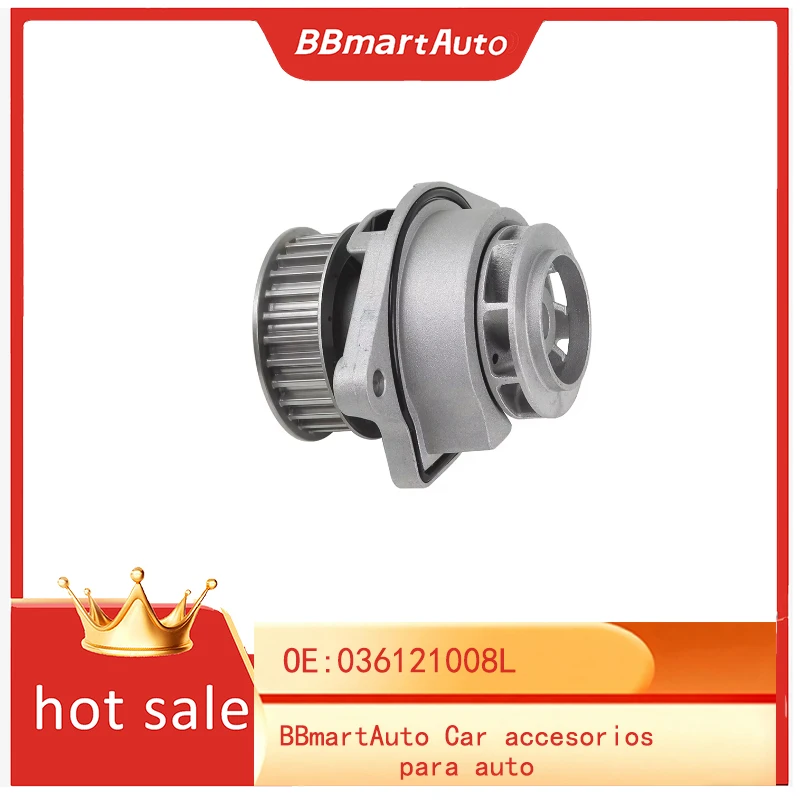036121008L BBmart автозапчасти 1 шт. водяной насос в сборе для Audi A2 VW Polo Bora Golf Beetle OE 036121008L 
036121008L BBmart автозапчасти 1 шт. водяной насос в сборе для Audi A2 VW Polo Bora Golf Beetle OE 036121008L