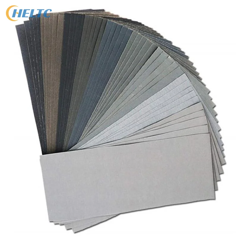 15Pcs/Set Automotive Sandpaper 400 600 3000 800 1000 1200 1500 2000 2500 Grit Sand Paper Water/Dry Sanding Paper Abrasive Tools
15Pcs/Set Automotive Sandpaper 400 600 3000 800 1000 1200 1500 2000 2500 Grit Sand Paper Water/Dry Sanding Paper Abrasive Tools