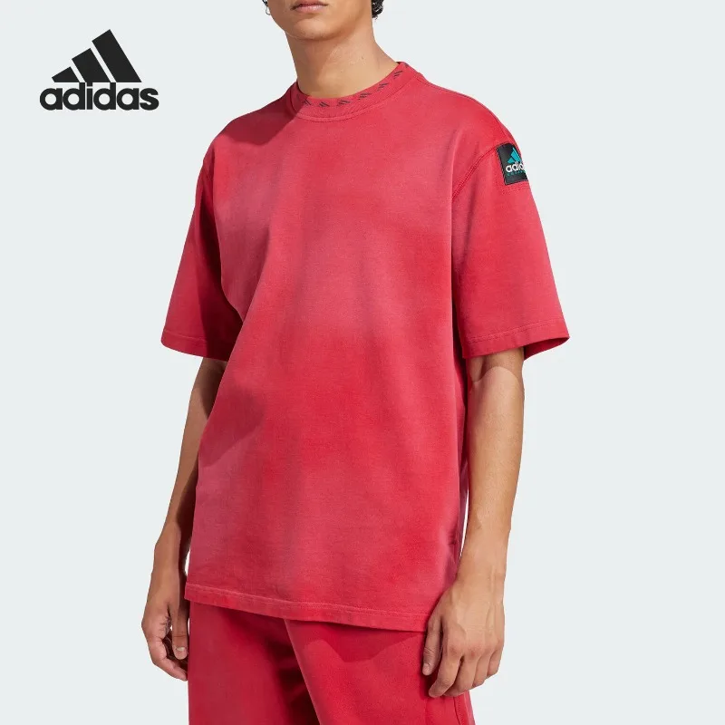 AdidasEQT TEE Men's Retro Wash Series Short Sleeve T-Shirt JP4960
AdidasEQT TEE Men's Retro Wash Series Short Sleeve T-Shirt JP4960