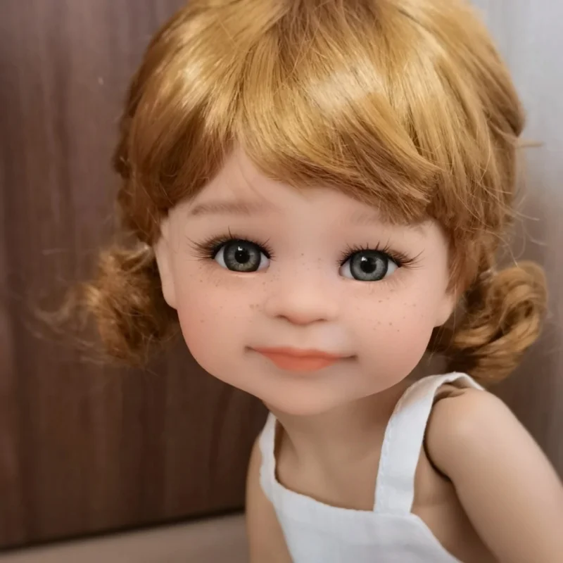 JD571 5-6 "5" 1/8 1/12 OB11 Умные вьющиеся косы Волосы Короткие Анна BJD парик Синтетический мохеровый аксессуар для игрушек 
JD571 5-6 "5" 1/8 1/12 OB11 Умные вьющиеся косы Волосы Короткие Анна BJD парик Синтетический мохеровый аксессуар для игрушек