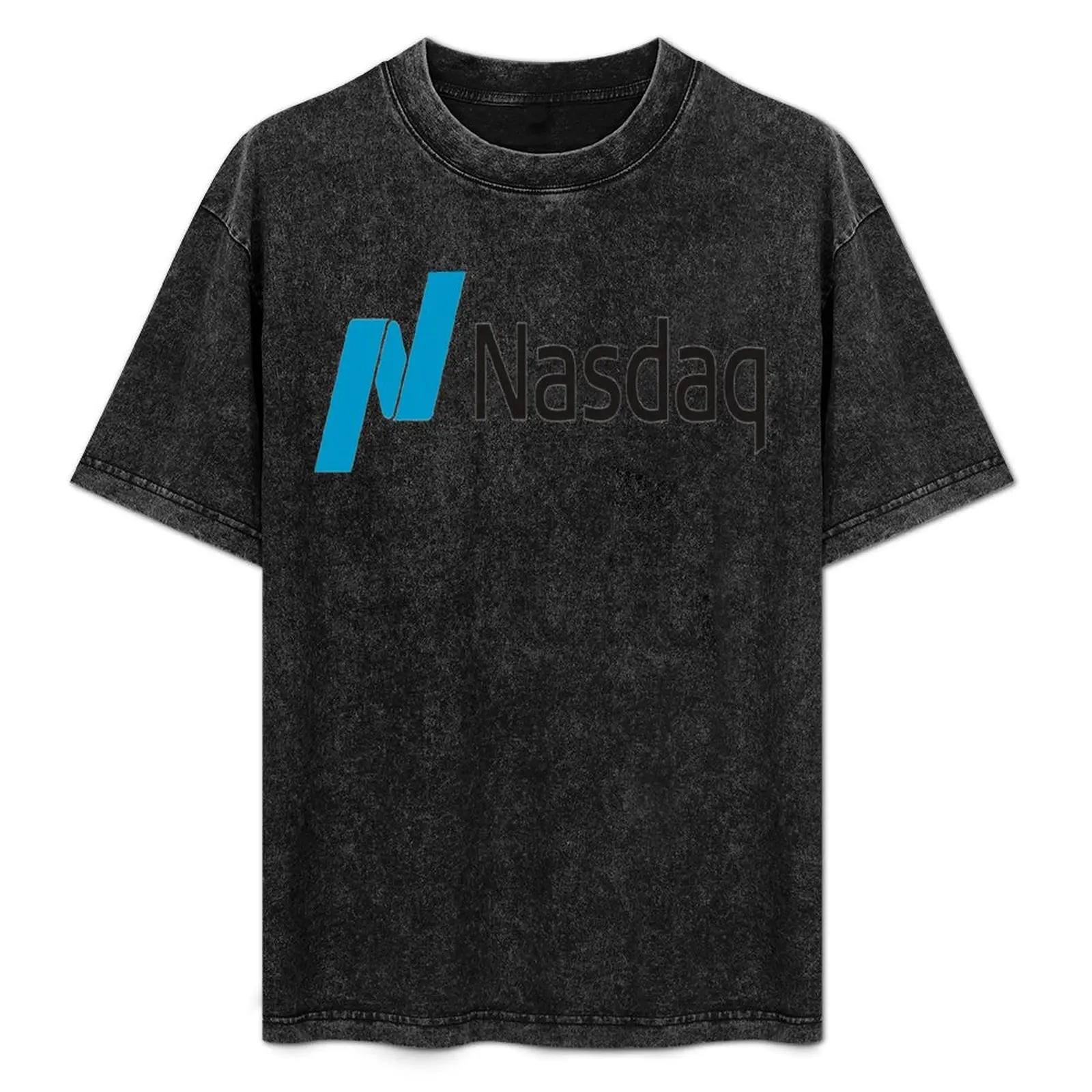 Nasdaq T-Shirt Basic Daily Outfit Short Sleeve Tee
Nasdaq T-Shirt Basic Daily Outfit Short Sleeve Tee