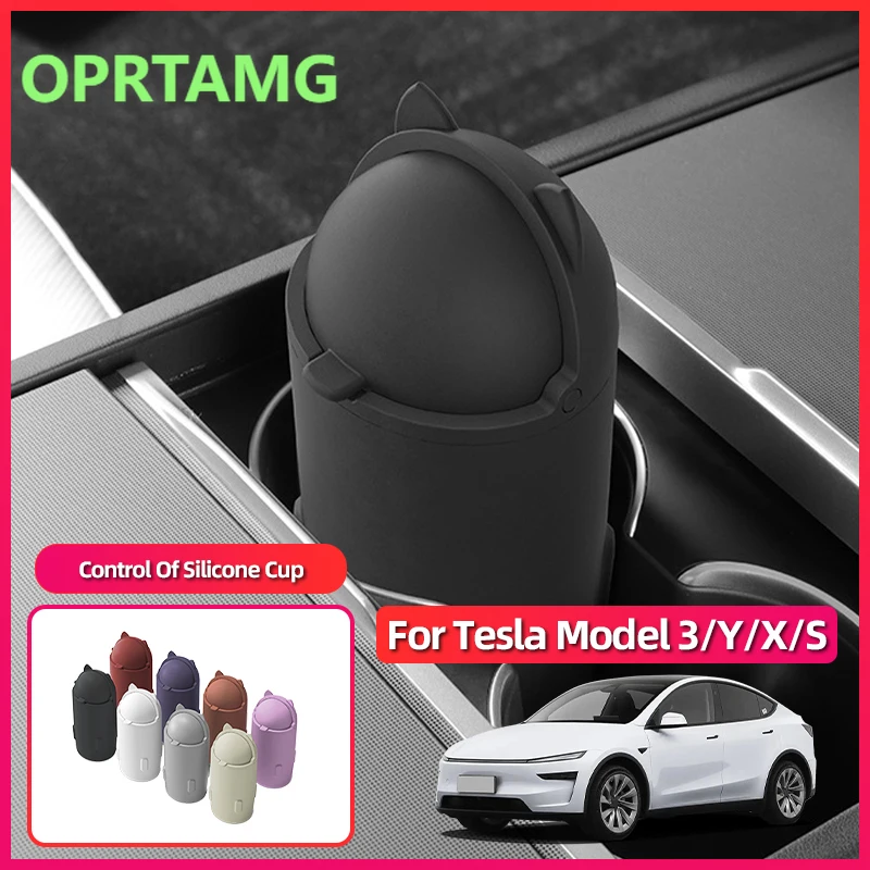 Эмблемы для Tesla Model 3 Y S X Juniper Highland 2025 2026 с центральным управлением для мусора Tesla, многофункциональный ящик для хранения автомобиля Mo
Эмблемы для Tesla Model 3 Y S X Juniper Highland 2025 2026 с центральным управлением для мусора Tesla, многофункциональный ящик для хранения автомобиля Mo