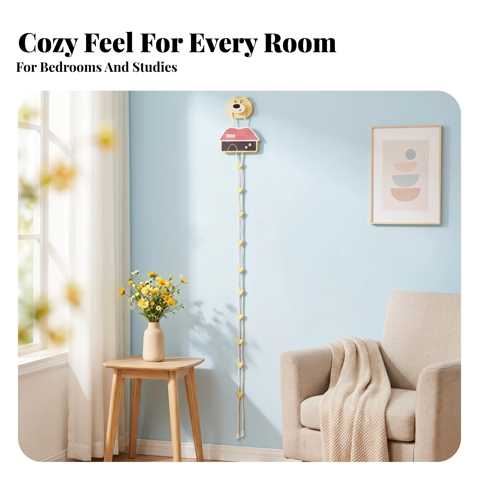 Stuffed Toy Hanger Felt Toy Storage Rope Stuffed Clip Hanger Adjustable
Stuffed Toy Hanger Felt Toy Storage Rope Stuffed Clip Hanger Adjustable