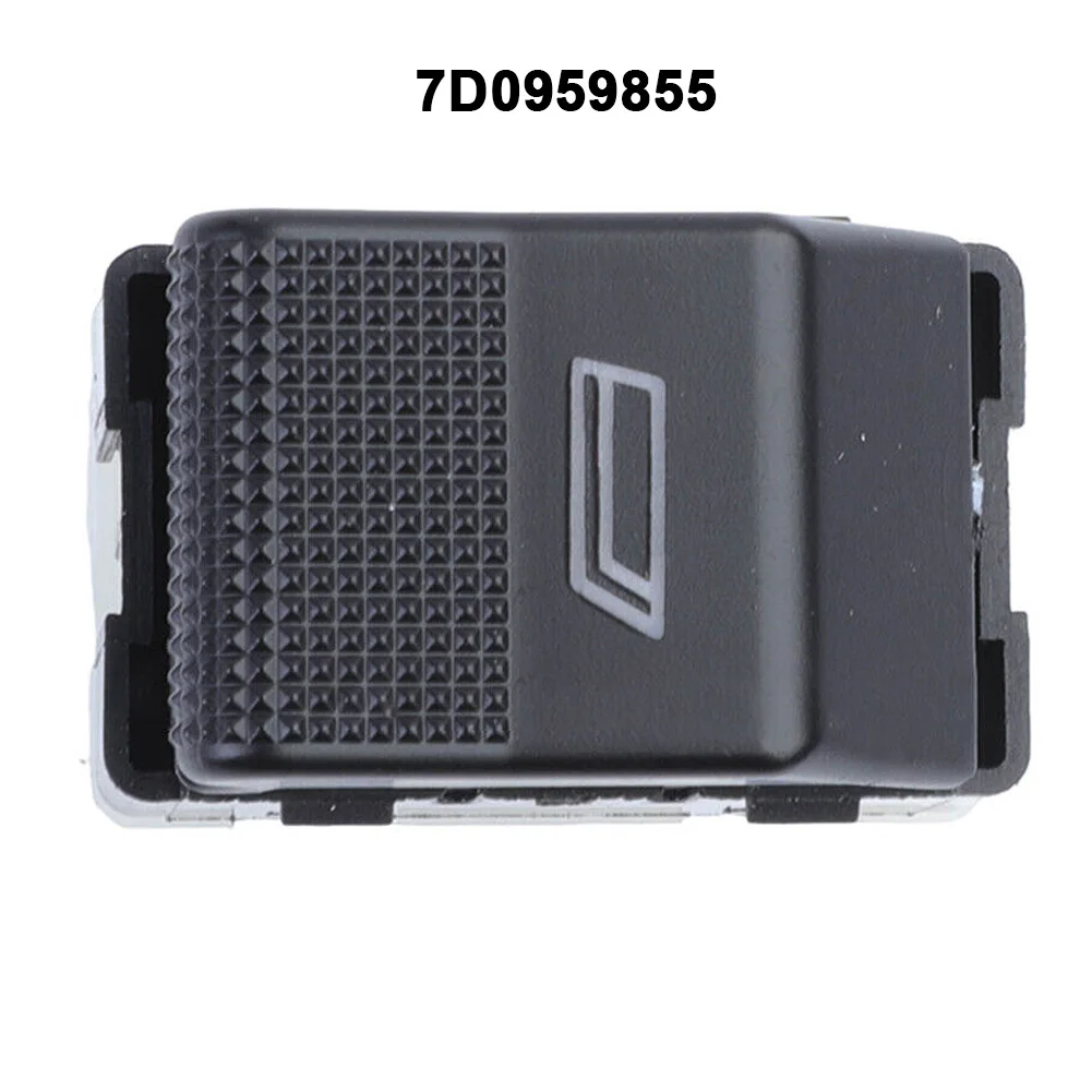 Door Glass Switch Premium Quality Black Plastic Door Glass Switch Control Button for Transporter T4 OE 7D0959855
Door Glass Switch Premium Quality Black Plastic Door Glass Switch Control Button for Transporter T4 OE 7D0959855