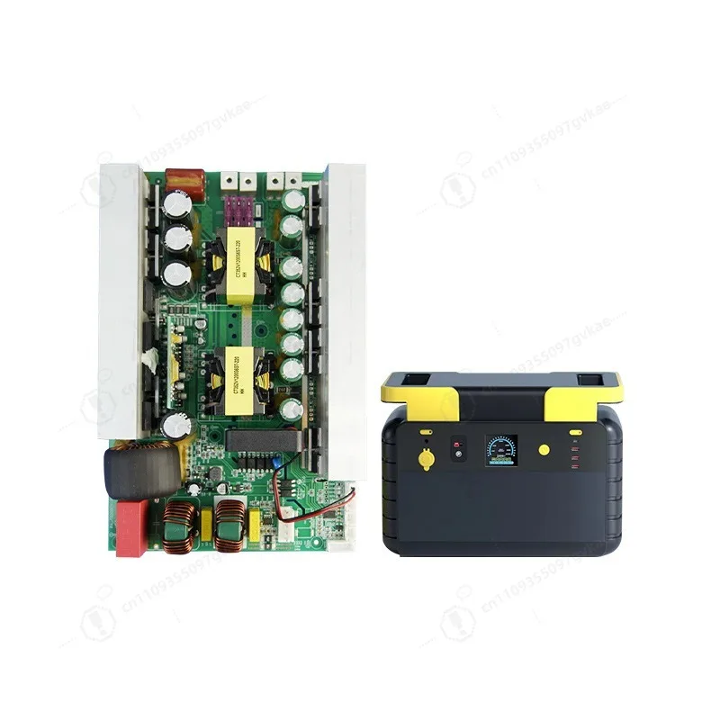 Outdoor power supply main board development FR4 single-sided main board design circuit board copy PCBA control
Outdoor power supply main board development FR4 single-sided main board design circuit board copy PCBA control
