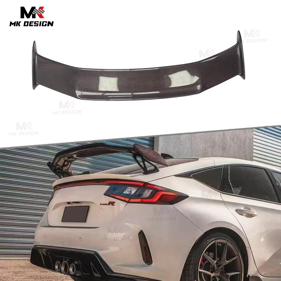 MD Style Carbon Fiber Rear Wing for Honda Civic 11th Gen FL5 2022-IN Rear Trunk Wing Boot Spoiler Body Kit Car Accessories
MD Style Carbon Fiber Rear Wing for Honda Civic 11th Gen FL5 2022-IN Rear Trunk Wing Boot Spoiler Body Kit Car Accessories