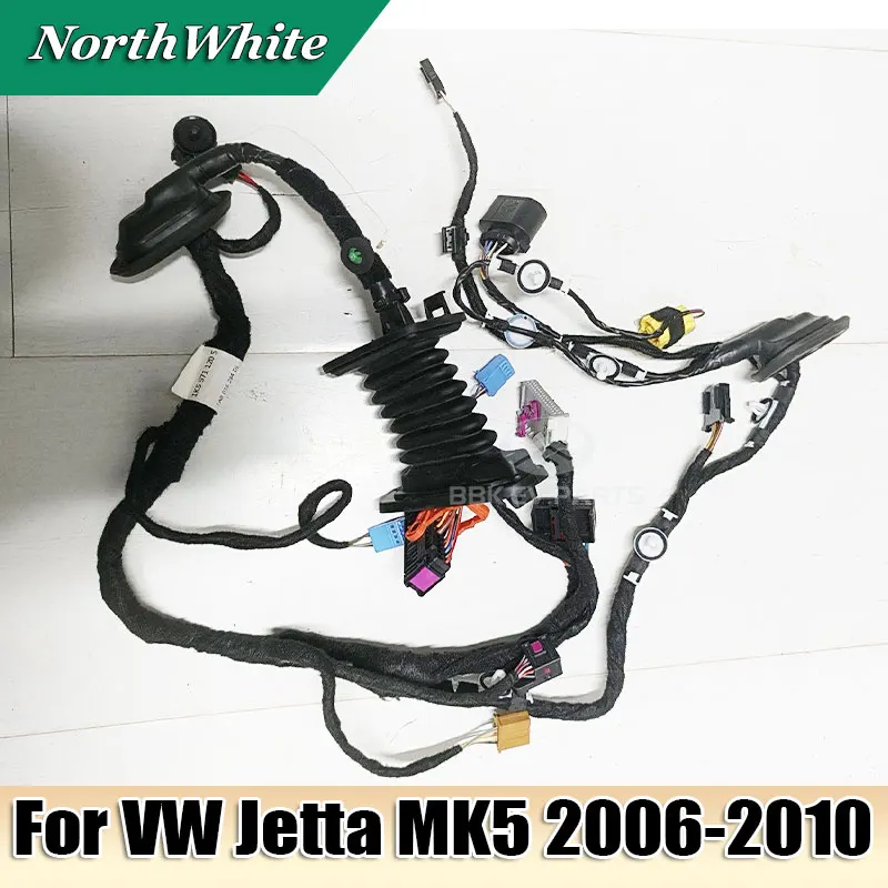 Жгут проводов передней левой двери для VW Jetta MK5 2006-2010 1K5971120S
Жгут проводов передней левой двери для VW Jetta MK5 2006-2010 1K5971120S