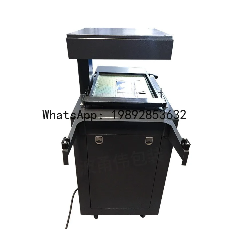 multifunctional vacuum forming machine for vacuum packaging and clamshell packaging of toys
multifunctional vacuum forming machine for vacuum packaging and clamshell packaging of toys