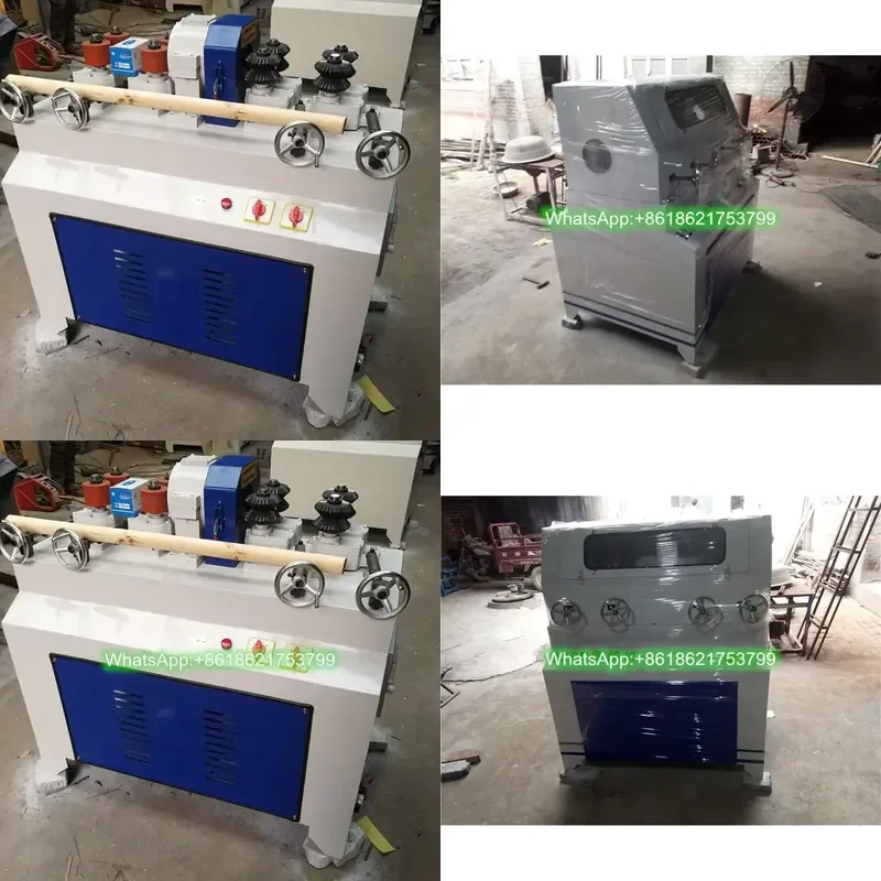 2026 CE Automatic Round Rod Milling Sanding Wooden Broom Hammer Pole Stick Molding Making Wood Broom Handle Machine
2026 CE Automatic Round Rod Milling Sanding Wooden Broom Hammer Pole Stick Molding Making Wood Broom Handle Machine