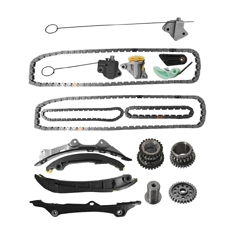 Комплект цепи ГРМ двигателя нового станка для Maserati Ghibli Levante Quattroporte 3.0T, модель 323513
Комплект цепи ГРМ двигателя нового станка для Maserati Ghibli Levante Quattroporte 3.0T, модель 323513