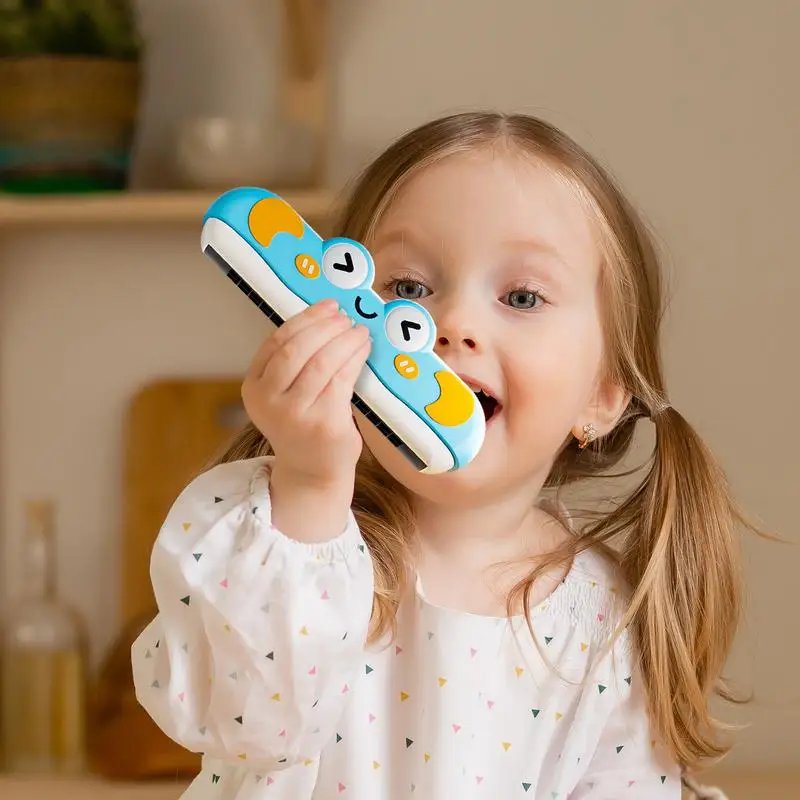 Beginner Harmonica Toy Beginner Musical Instrument Toy Portable Children's Musical Instrument Harmonica For Children Toddler
Beginner Harmonica Toy Beginner Musical Instrument Toy Portable Children's Musical Instrument Harmonica For Children Toddler