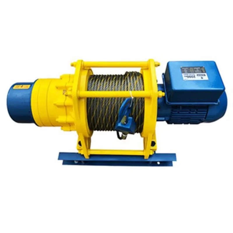 20000lbs 220v 12v or 24v Used High Speed Quality Small Electric Winch
20000lbs 220v 12v or 24v Used High Speed Quality Small Electric Winch