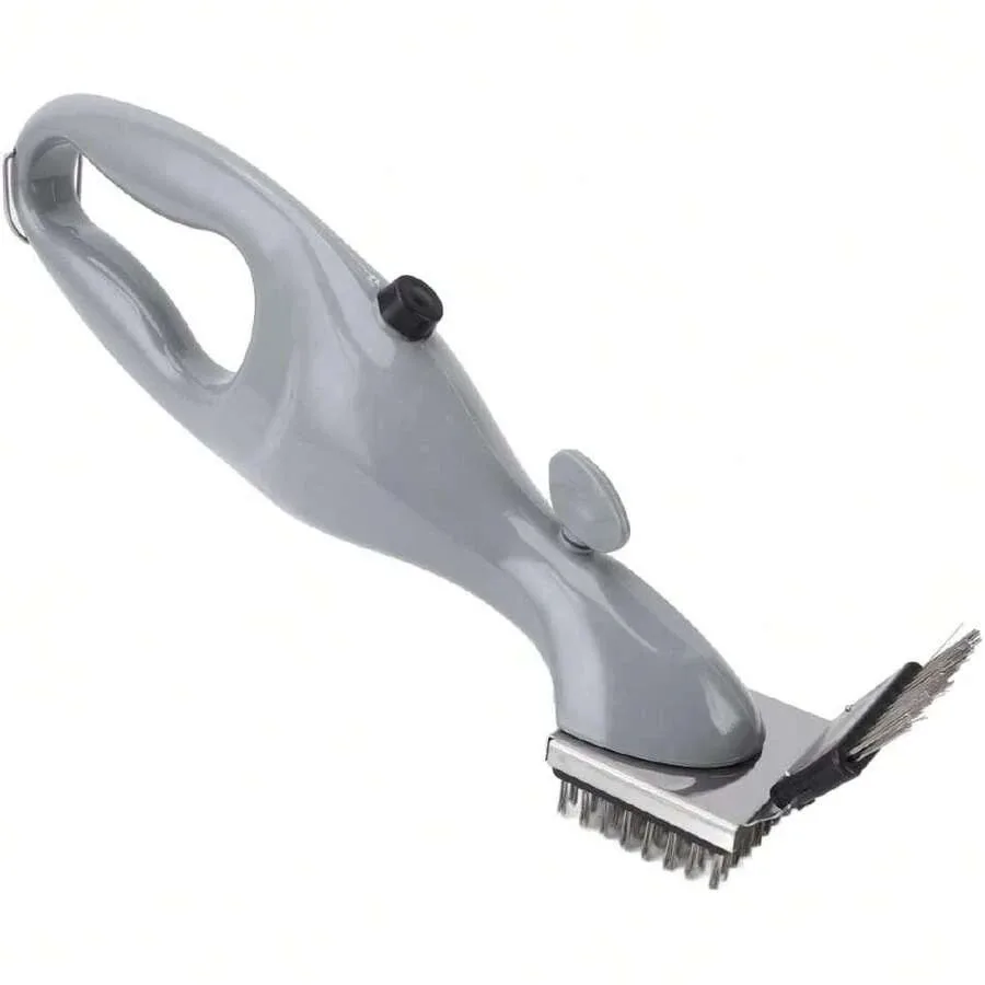 Grill Steam Brush, Barbeque Grill Steam Brush, Steam BBQ Deep Cleaner Accessories For Steel Cast Iron Ceramic Barbecue Tools, 3
Grill Steam Brush, Barbeque Grill Steam Brush, Steam BBQ Deep Cleaner Accessories For Steel Cast Iron Ceramic Barbecue Tools, 3