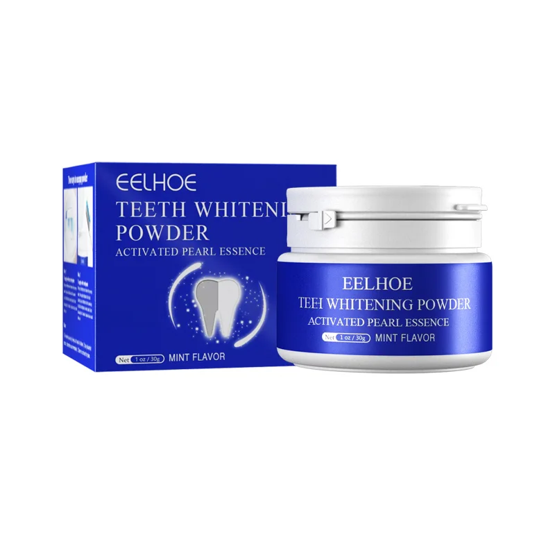 Tooth Powder - Professional Effective Oral Cleaning, Fresh Breath, Teeth Whitening & Brightening Formula With Active PAP
Tooth Powder - Professional Effective Oral Cleaning, Fresh Breath, Teeth Whitening & Brightening Formula With Active PAP