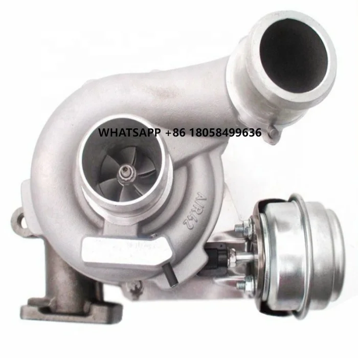 GT1749V 712766 Turbo 712766-5003S 712766-5002S 46779032 71723495 71783325 46779032 M724 Turbocharger for Alfa-Romeo 147 1.9 JTD
GT1749V 712766 Turbo 712766-5003S 712766-5002S 46779032 71723495 71783325 46779032 M724 Turbocharger for Alfa-Romeo 147 1.9 JTD