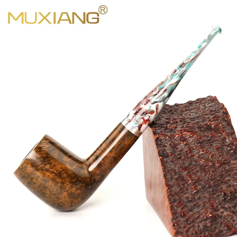 MUXIANG Briar Wood Pipe pre-order item
MUXIANG Briar Wood Pipe pre-order item