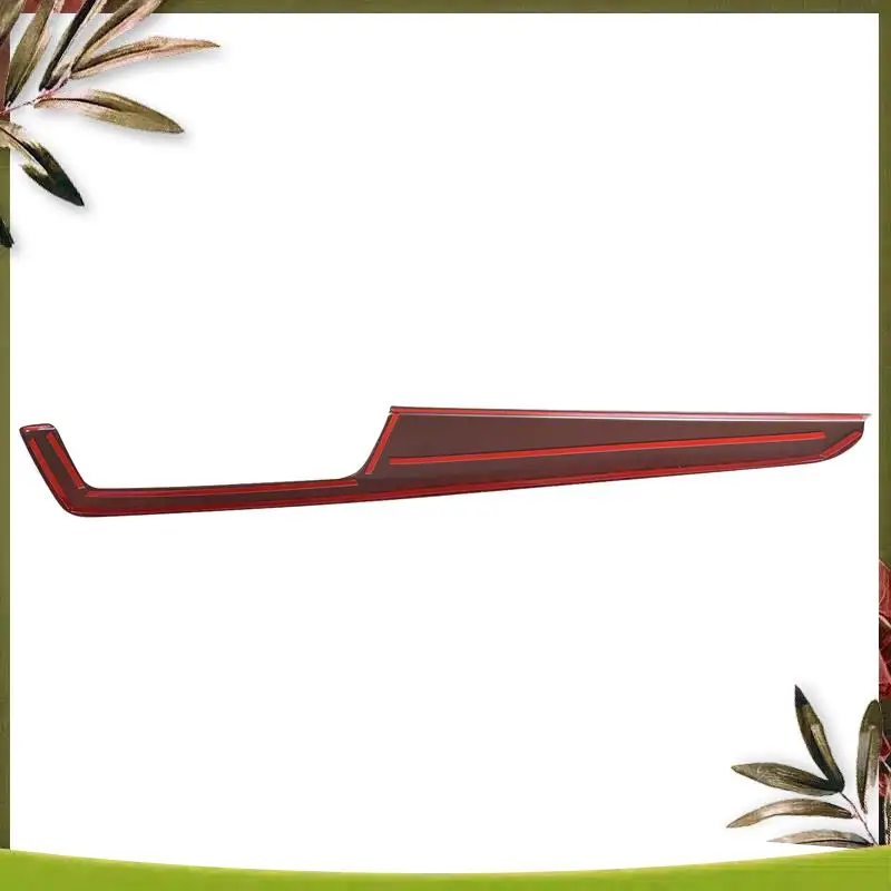 NEW For Mercedes Benz W204 C-Class 2010-2013 Red Wood Grain Center Console Dash Stirp Trim Parts
NEW For Mercedes Benz W204 C-Class 2010-2013 Red Wood Grain Center Console Dash Stirp Trim Parts