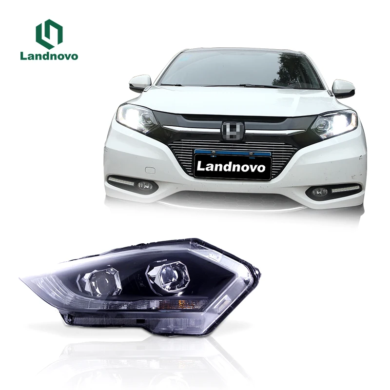 Felendo полный светодиодный Модернизированный светодиодный налобный фонарь для honda vezel h-rv Автомобильная фара передняя фара светодиодная лампа
Felendo полный светодиодный Модернизированный светодиодный налобный фонарь для honda vezel h-rv Автомобильная фара передняя фара светодиодная лампа