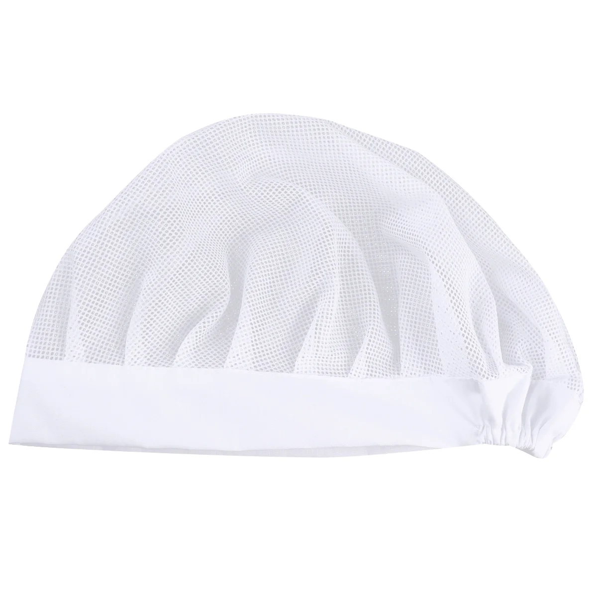 Exquisite Cotton Hat Useful Prevent Hair Loss Breathable Protector for Home Daily Use (Wide-brimmed and Elastic, White)
Exquisite Cotton Hat Useful Prevent Hair Loss Breathable Protector for Home Daily Use (Wide-brimmed and Elastic, White)