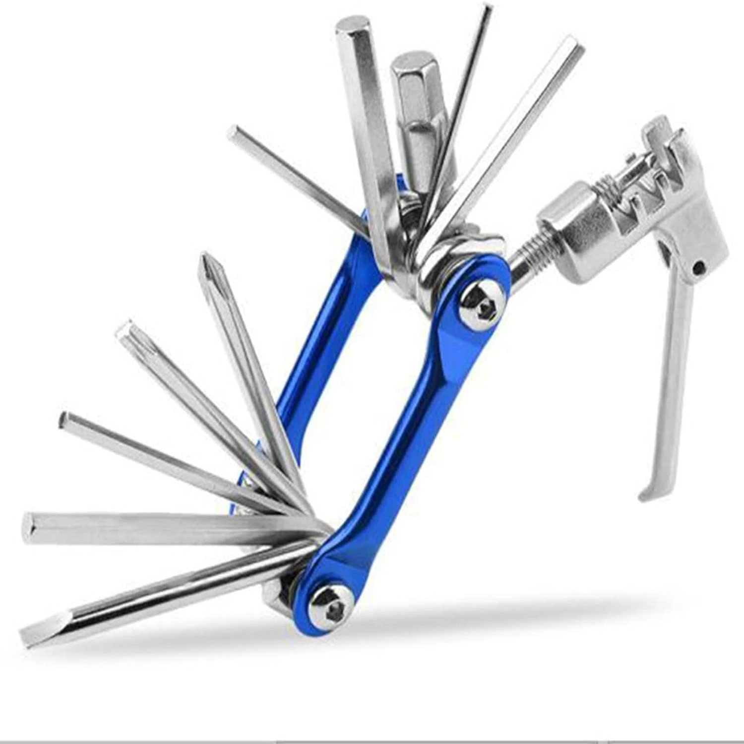 Indispensable, versatile, and reliable bicycle repair tool kit - an essential accessory for cyclists of all levels, ensuring you
Indispensable, versatile, and reliable bicycle repair tool kit - an essential accessory for cyclists of all levels, ensuring you