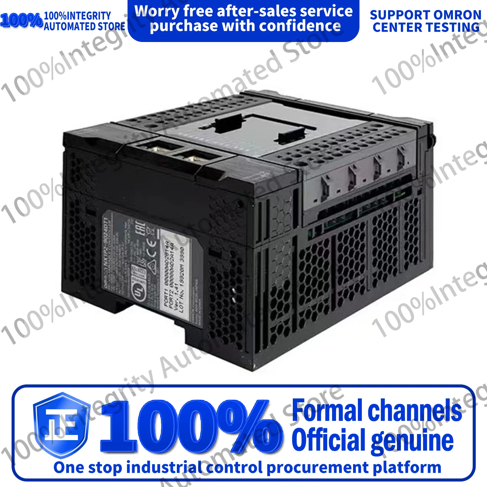 100% brand new plc controller NX1P2-9024DT NX1P2-9024DT1 NX1P2-1040DT NX1P2-1040DT1 NX1P2-1140DT NX1P2-1140DT1 
100% brand new plc controller NX1P2-9024DT NX1P2-9024DT1 NX1P2-1040DT NX1P2-1040DT1 NX1P2-1140DT NX1P2-1140DT1