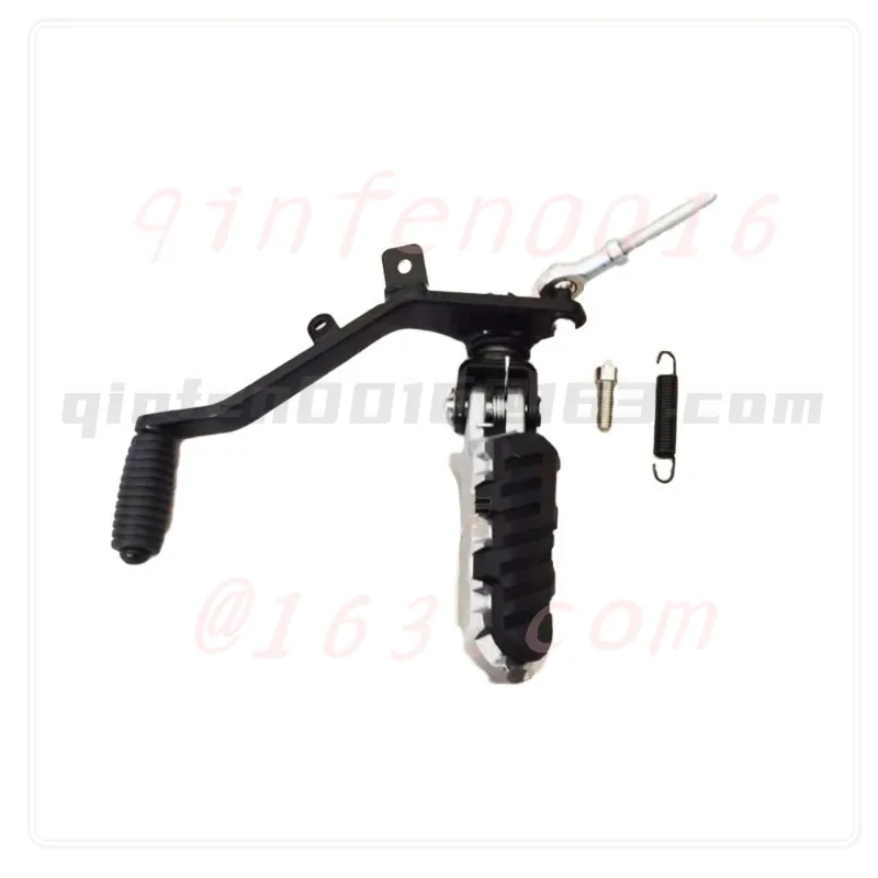 Motorcycle Brake Pedal Lever Rear Brake Pedal Assembly for Keeway RKF 125