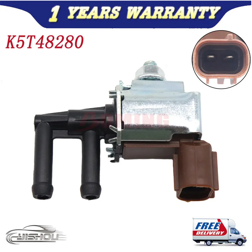 Автомобильный электромагнитный клапан контроля продувки паров K5T48280 для Mitsubishi Legnum VR4 Estate EVO 7 Lancer Evolution MR 212636
Автомобильный электромагнитный клапан контроля продувки паров K5T48280 для Mitsubishi Legnum VR4 Estate EVO 7 Lancer Evolution MR 212636