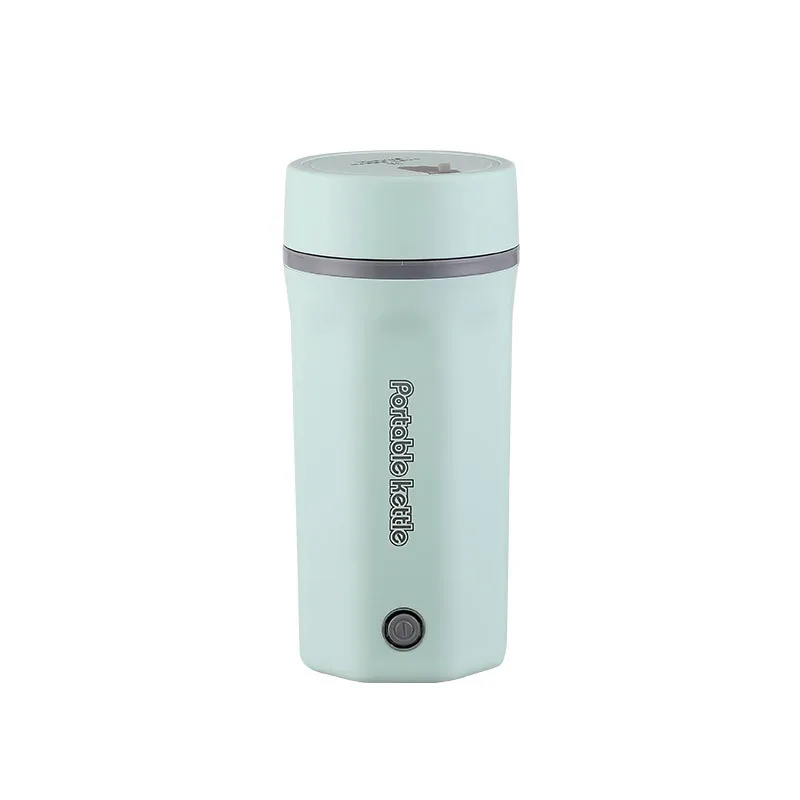 Cross-border portable boiling cup Car 500ML large-capacity electric cup 110V stainless steel thermos cup Travel office
Cross-border portable boiling cup Car 500ML large-capacity electric cup 110V stainless steel thermos cup Travel office
