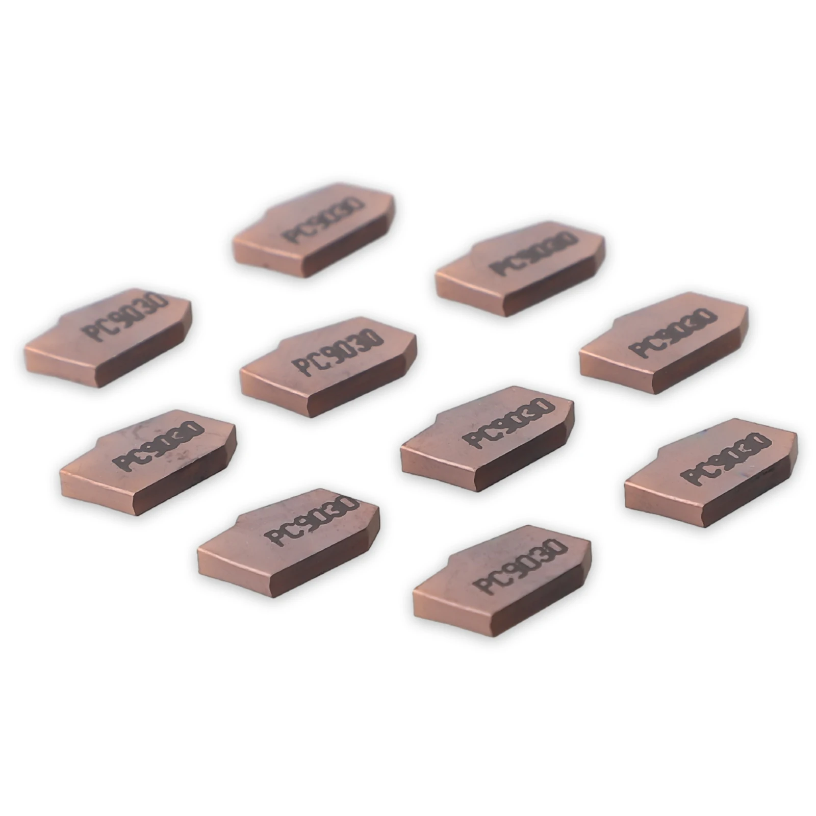 10Pcs SP200 PC9030 Carbide Insert 2mm Wide CNC Cut-Off Grooving Carbide Insert For MGEHR/L For Semi-finishing CNN Milling Tool
10Pcs SP200 PC9030 Carbide Insert 2mm Wide CNC Cut-Off Grooving Carbide Insert For MGEHR/L For Semi-finishing CNN Milling Tool