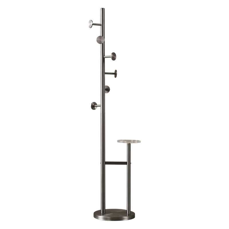 PQF Clothes Hanger Sub-Floor Clothes Rack Bedroom Coat Rack Double Rod Clothes Hanger
PQF Clothes Hanger Sub-Floor Clothes Rack Bedroom Coat Rack Double Rod Clothes Hanger