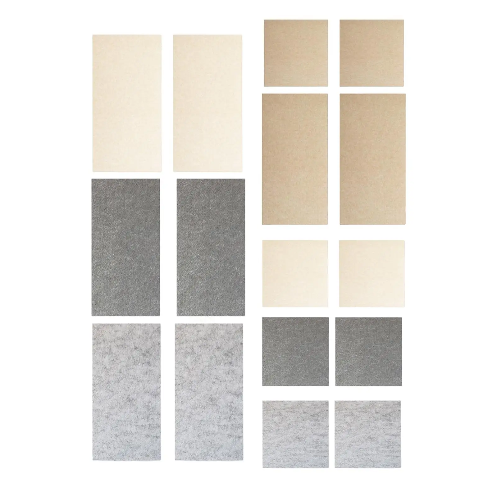 2 Pieces Felt Bulletin Boards for Photos Pictures Memos,Sturdy,Wall Organizer,Cork Board Push Pin Board for Home Bedroom Kitchen
2 Pieces Felt Bulletin Boards for Photos Pictures Memos,Sturdy,Wall Organizer,Cork Board Push Pin Board for Home Bedroom Kitchen