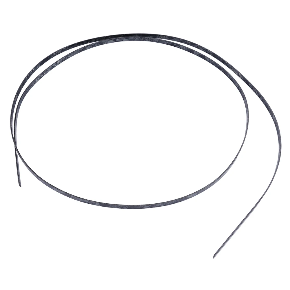 Guitar Binding Purfling Strip Guitar Binding Stylish Celluloid Guitar Binding Strip for Luthier Projects 1650mm x 6mm
Guitar Binding Purfling Strip Guitar Binding Stylish Celluloid Guitar Binding Strip for Luthier Projects 1650mm x 6mm