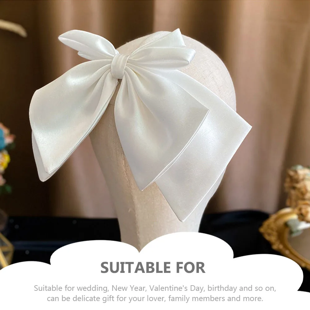 Стильная тканевая заколка-бант для волос с надежным захватом, аксессуар для волос для свадеб, Дня святого Валентина, подарок на день рождения для неё, свадебные заколки-банты
Стильная тканевая заколка-бант для волос с надежным захватом, аксессуар для волос для свадеб, Дня святого Валентина, подарок на день рождения для неё, свадебные заколки-банты