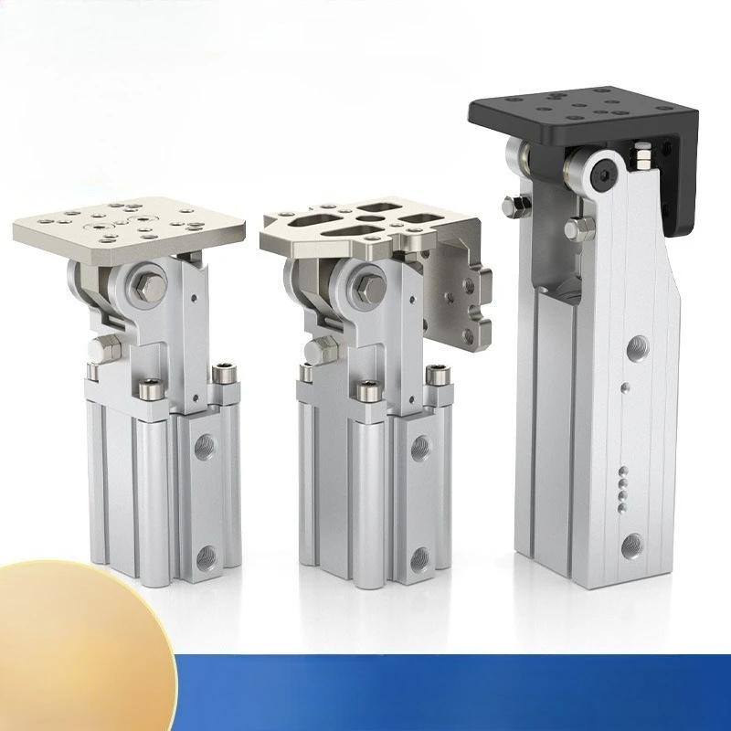 Pneumatic Manipulator Accessories FCZ Side Posture Block Lever DHRC32-30LB/ZB Clamp 90 Degree Flip Cylinder
Pneumatic Manipulator Accessories FCZ Side Posture Block Lever DHRC32-30LB/ZB Clamp 90 Degree Flip Cylinder