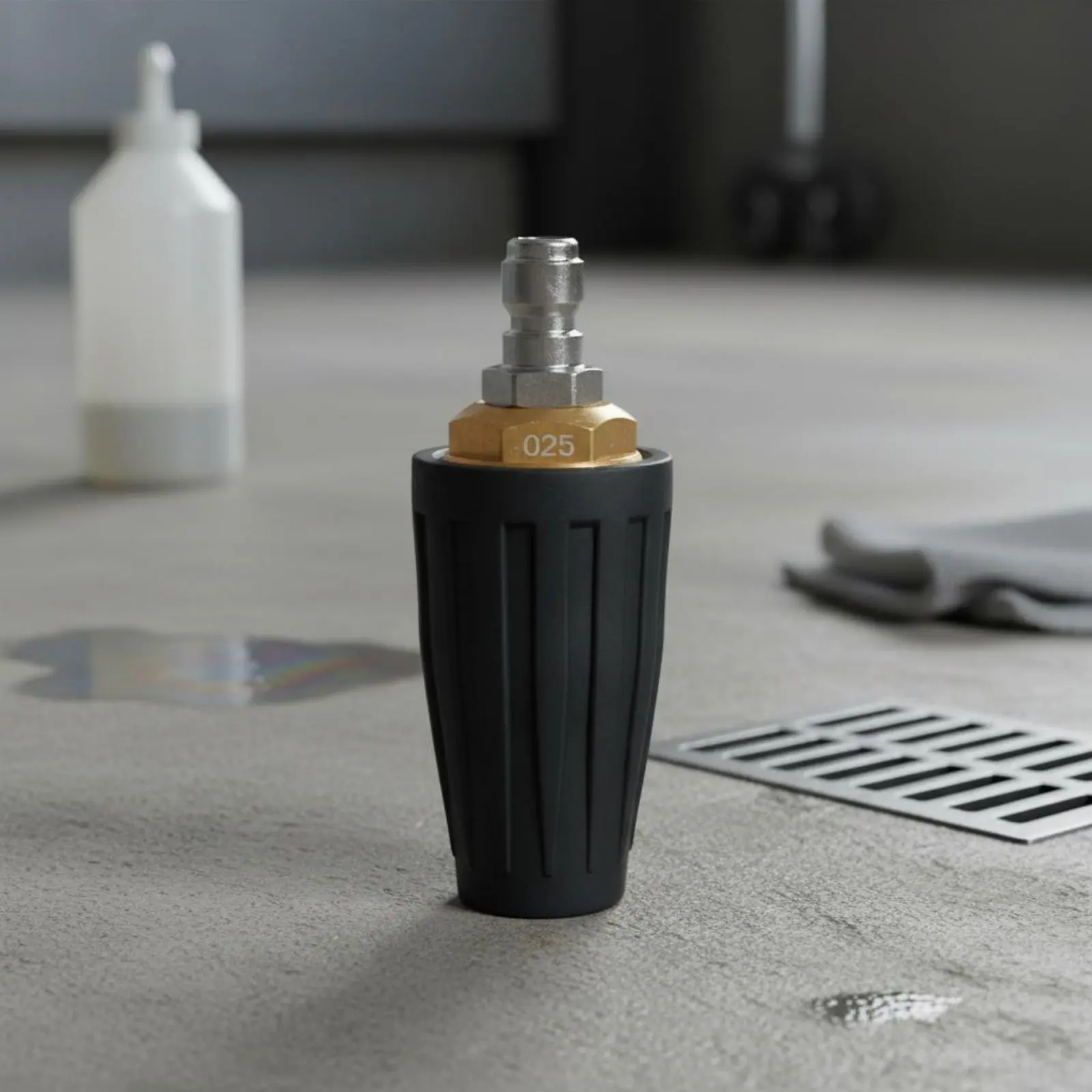High Pressure High-Speed Spray Head Cuts Cleaning Time Rotating Spray Spray Head Ceramic Center Power Washer Tip Leak-Resistant
High Pressure High-Speed Spray Head Cuts Cleaning Time Rotating Spray Spray Head Ceramic Center Power Washer Tip Leak-Resistant